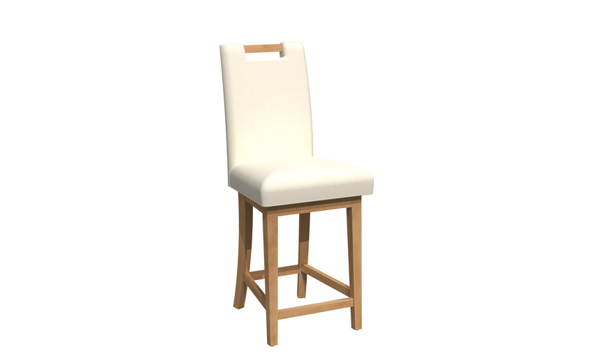 Tabouret fixe - BSXB-1378