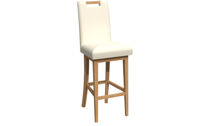 Fixed stool - BSXB-1378