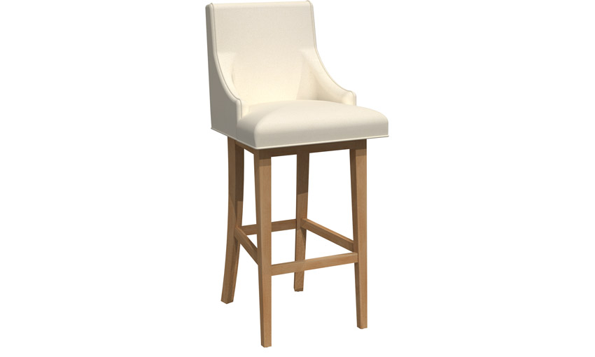 Fixed stool - BSXB-1398