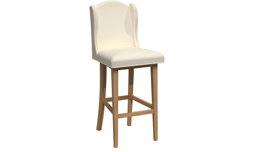 Fixed stool - BSXB-1495