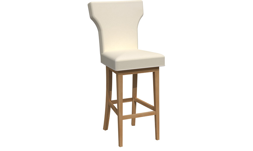 Swivel stool - BSSB-1524