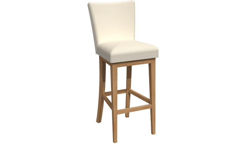 Fixed stool - BSXB-1578