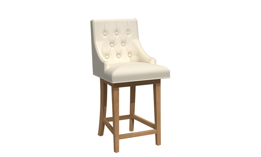 Swivel stool - BSSB-1698