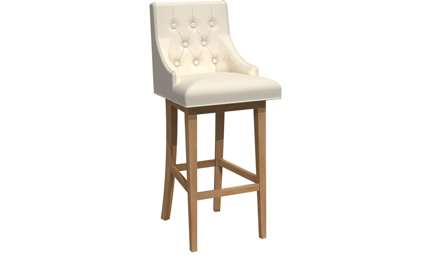 Fixed stool - BSXB-1698