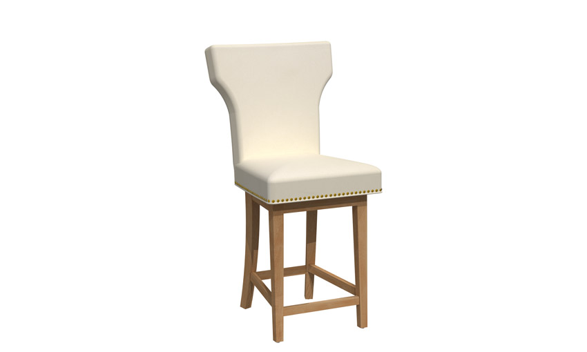Swivel stool - BSSB-1724