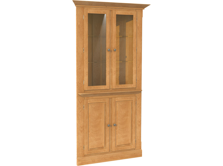 Corner cabinet - CCB-113830