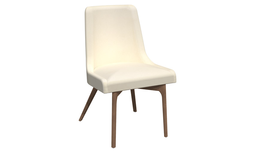 Walnut Chair - CW-1010