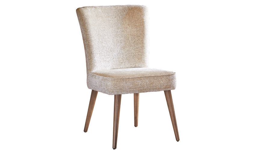 Walnut Chair - CW-1251