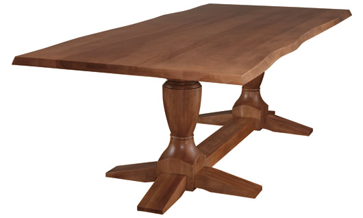 Live Edge Table - TBBLE-4460