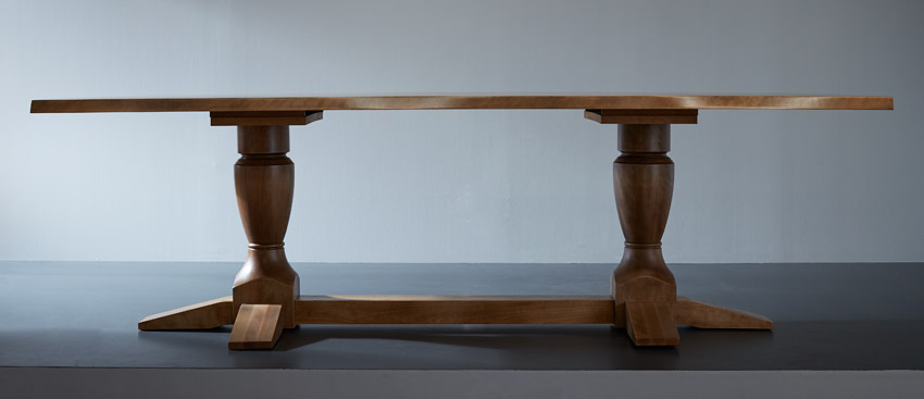 Live Edge Table - TBBLE-4460