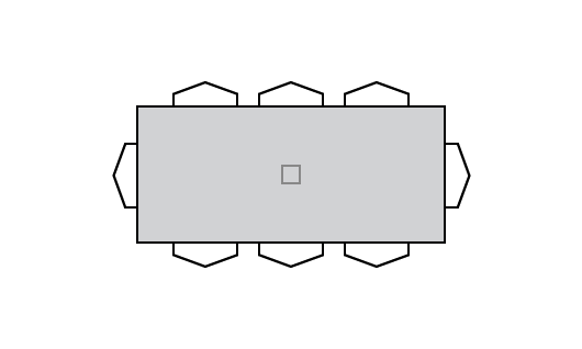 Prestige Table - TBBRE-0900