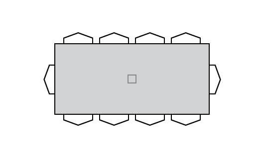 Prestige Table - TBBRE-0910