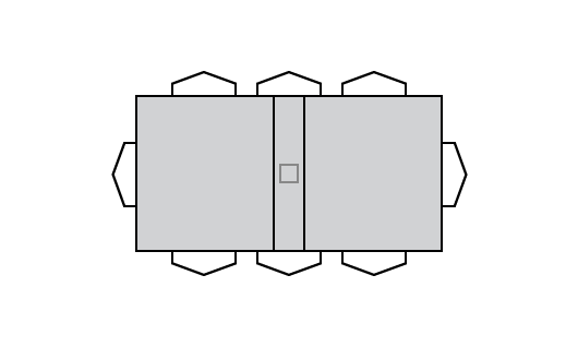 Prestige Table - TBBRE-0911