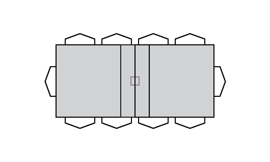 Prestige Table - TBBRE-0912