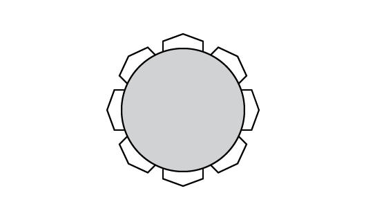 Prestige Table - TBBRE-0970