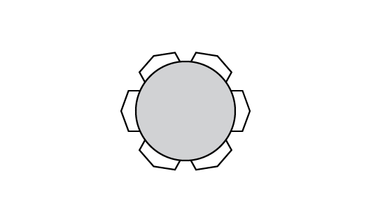Denali Table - TBDRE-0940