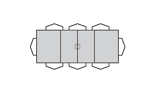 Everest Table - TBERE-0262