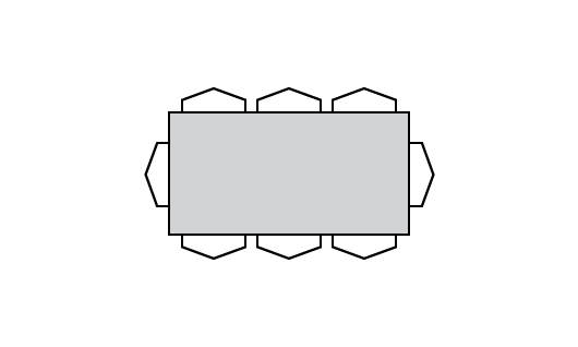 Everest Table - TBERE-0270