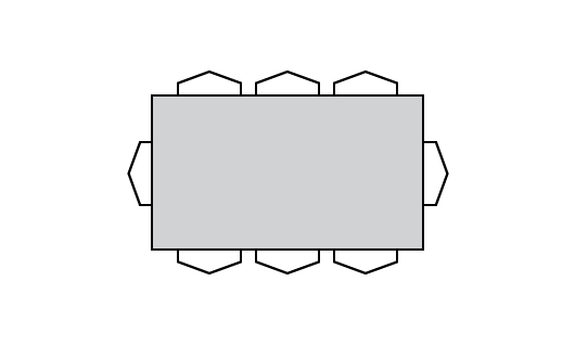 Everest Table - TBERE-0360