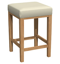 Fixed stool BE018B-1201
