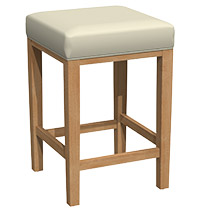 Tabouret fixe BE018B-1201
