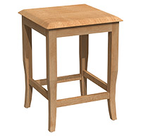 Tabouret fixe BE018B-1202