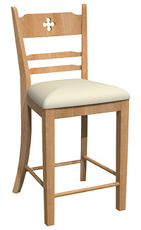 Tabouret fixe BSFB-0507