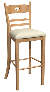 Tabouret fixe BSFB-0507