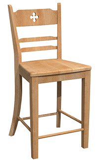 Tabouret fixe BSFB-0507