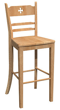 Tabouret fixe BSFB-0507
