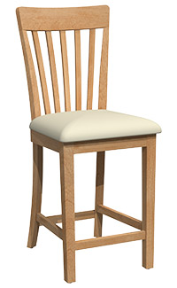 Fixed stool BSFB-1208