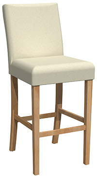 Tabouret fixe BSFB-1215
