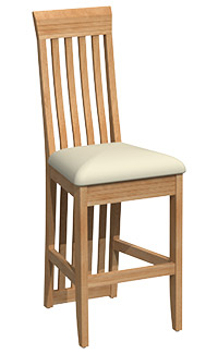 Tabouret fixe BSFB-1262