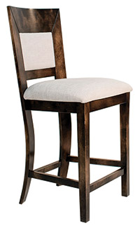 Tabouret fixe BSFB-1292