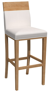 Tabouret fixe BSFB-1352