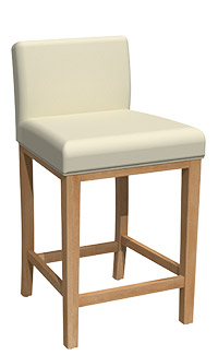 Tabouret fixe BSFB-1353