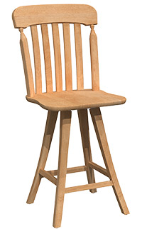 Swivel stool BSRB-0383