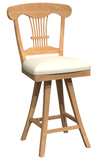 Tabouret pivotant BSRB-0510