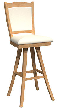 Swivel stool BSRB-0561
