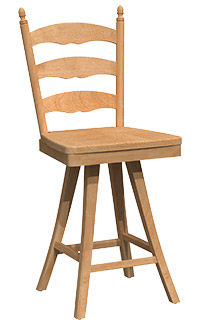 Tabouret pivotant BSRB-0575