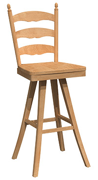 Tabouret pivotant BSRB-0575