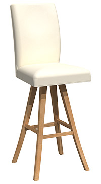 Tabouret pivotant BSRB-1215