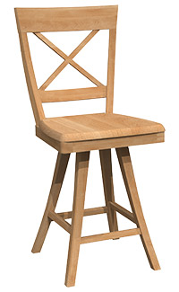 Tabouret pivotant BSRB-1224