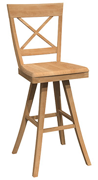 Tabouret pivotant BSRB-1224