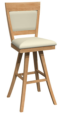 Tabouret pivotant BSRB-1226