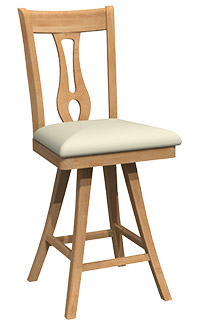 Tabouret pivotant BSRB-1239