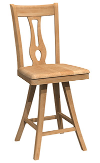 Tabouret pivotant BSRB-1239