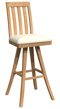 Swivel stool BSRB-1241