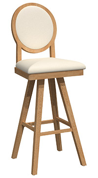 Tabouret pivotant BSRB-1279