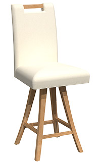 Tabouret pivotant BSRB-1378